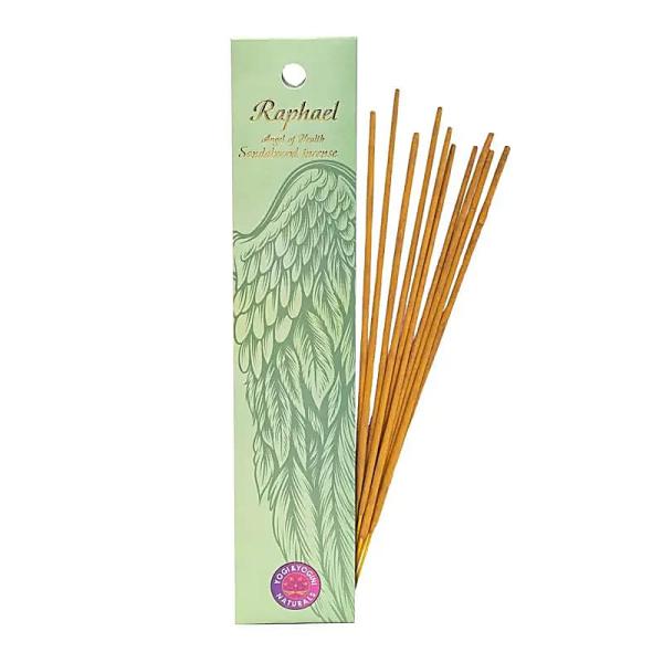 Sandelholz-Weihrauchstangen